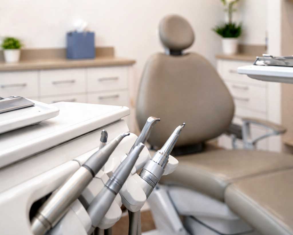 dental-chair-and-tools